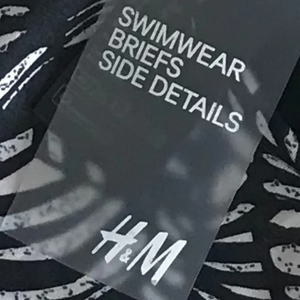 H&M Swimwear Briefs Side Details 6